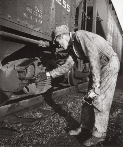 Freight car basics: Friction bearings